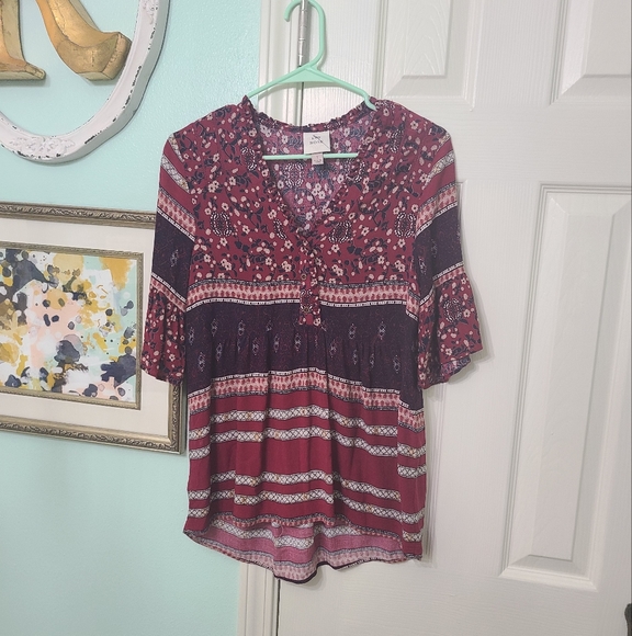 Knox Rose Tops - Knox Rose top